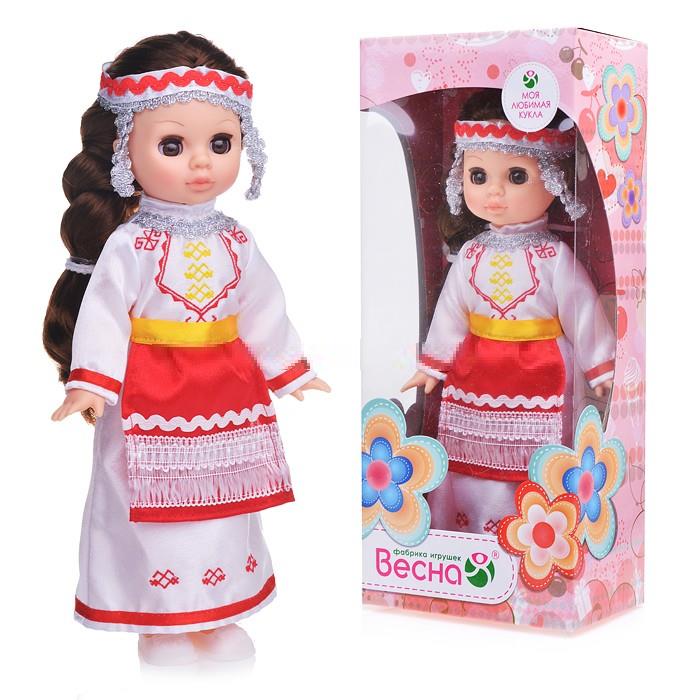 Куклы в народных костюмах - популярный подарок